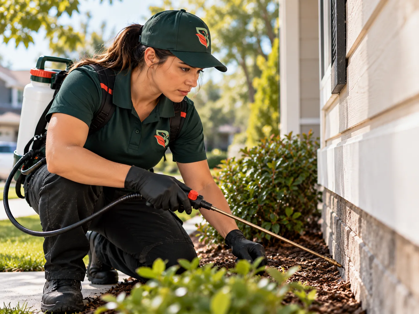 Pest Control company in Woodbine, NJ