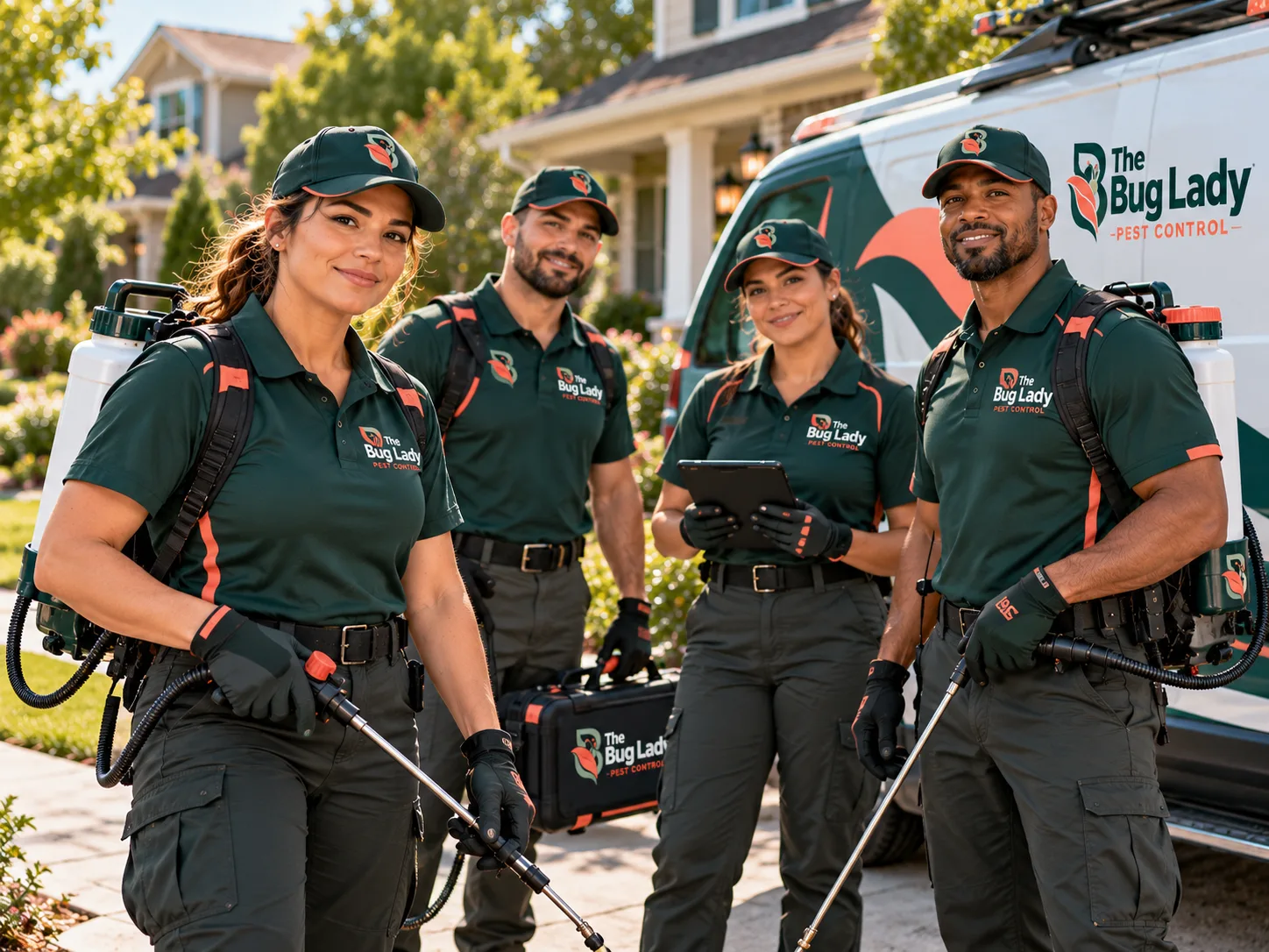 Pest Control in Woodbine, NJ near me