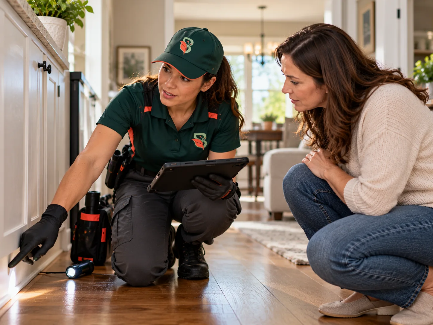 Pest Control Woodbine, NJ FAQs